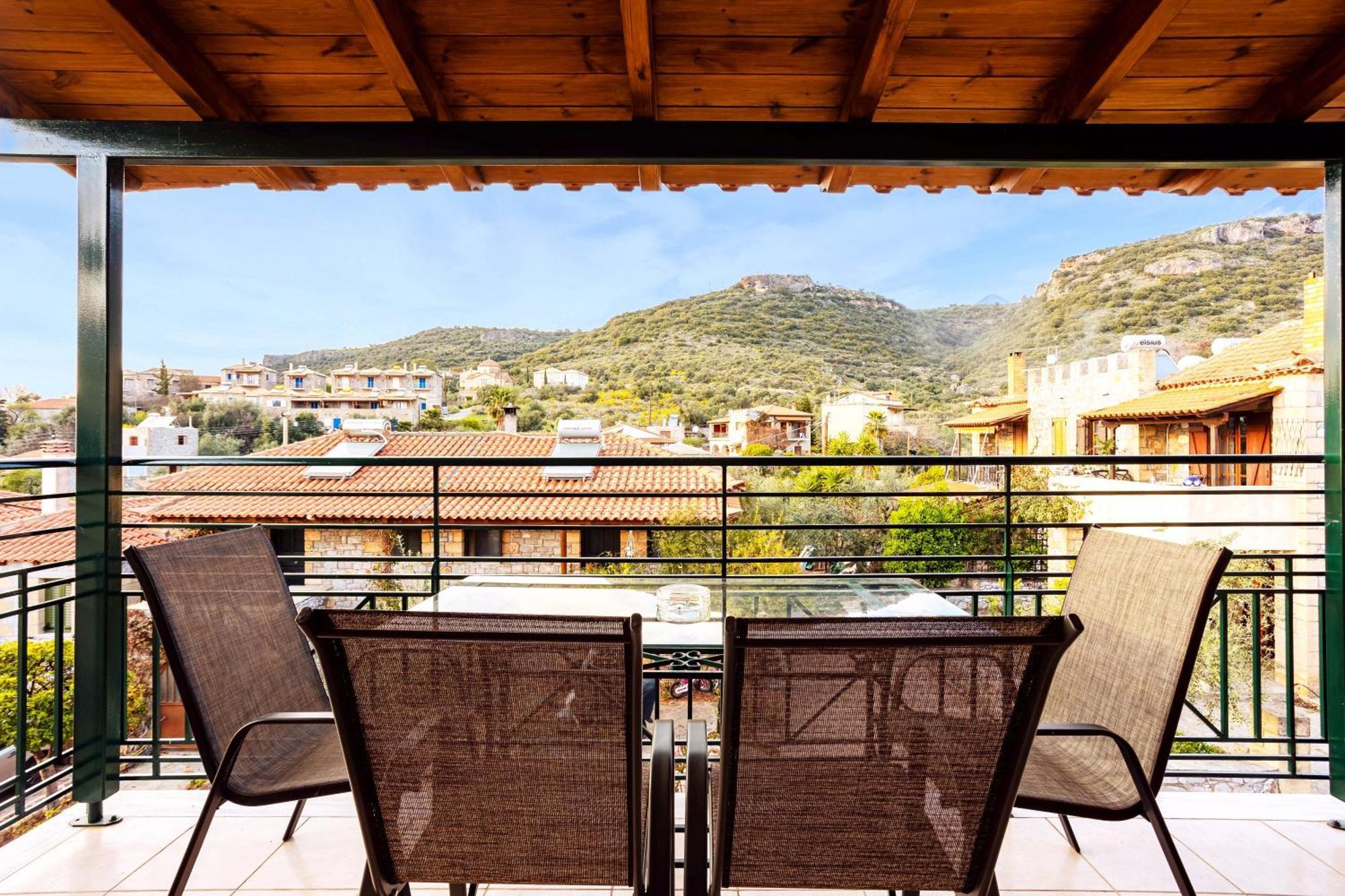 Stoupa Serene Nests - Spitiko Getaway Exteriér fotografie