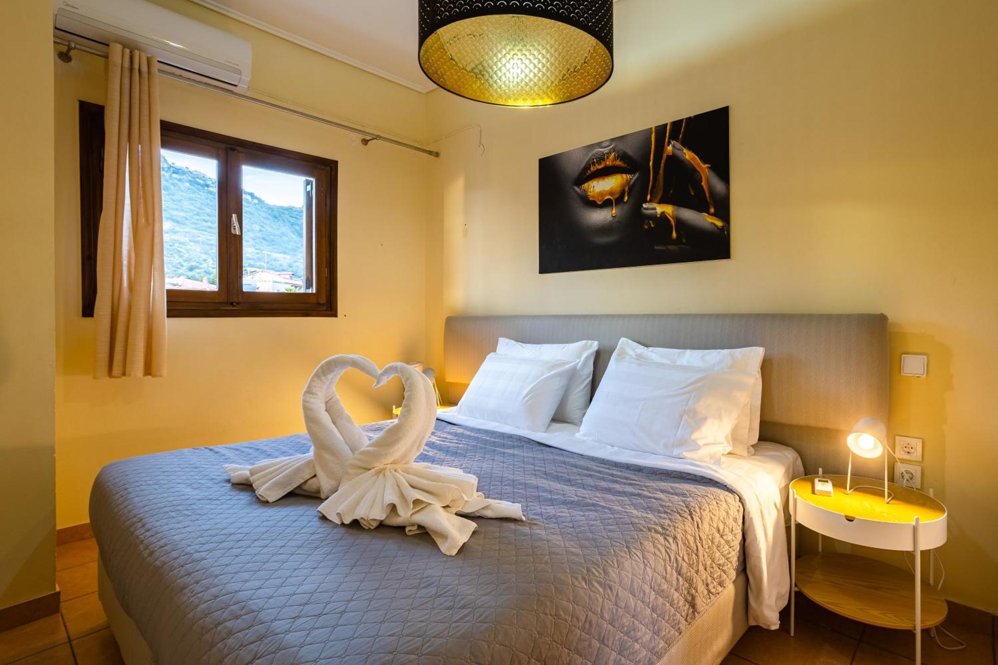Stoupa Serene Nests - Spitiko Getaway Exteriér fotografie